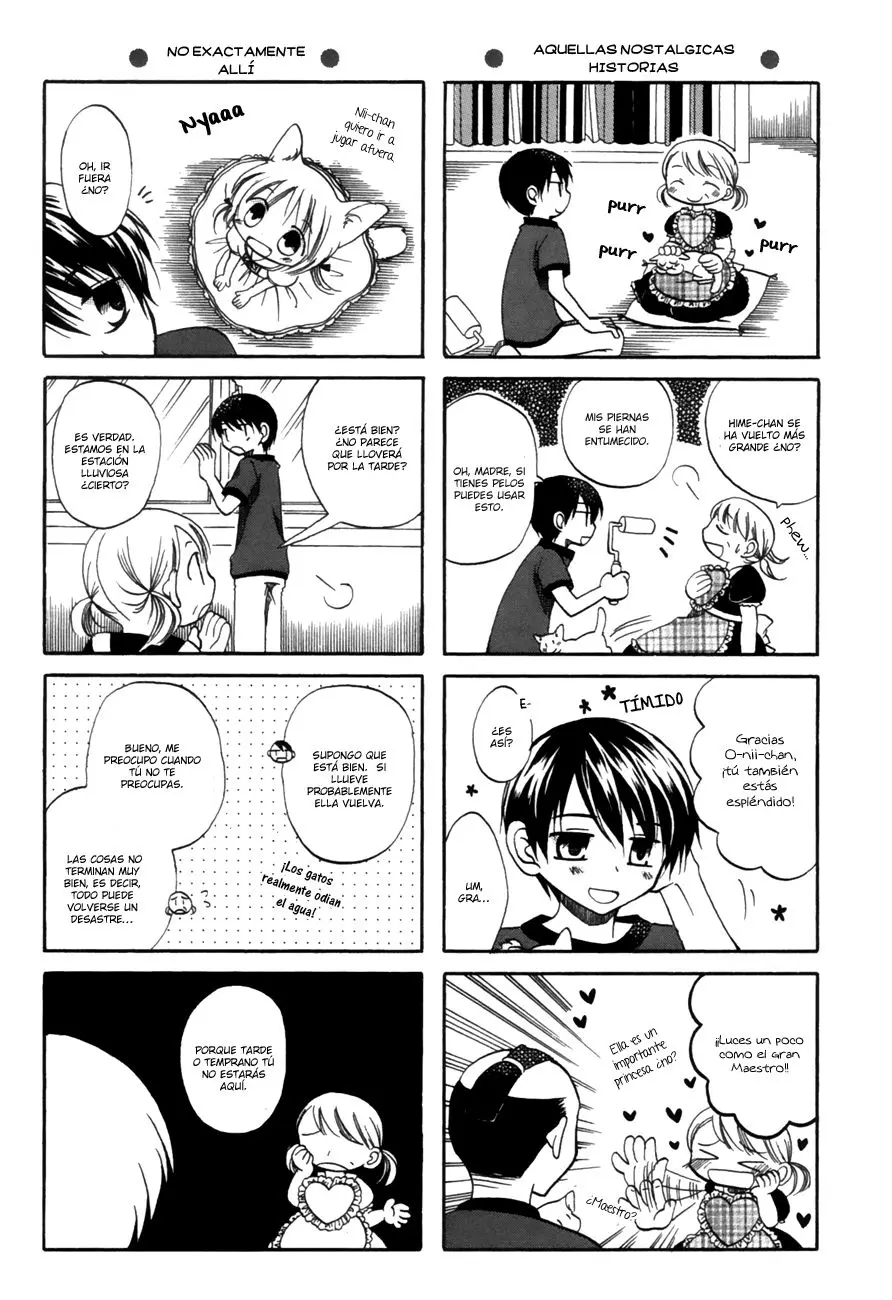 Chokotto Hime (2008) - Capítulo 15 - Página 7 - LectorTMOo