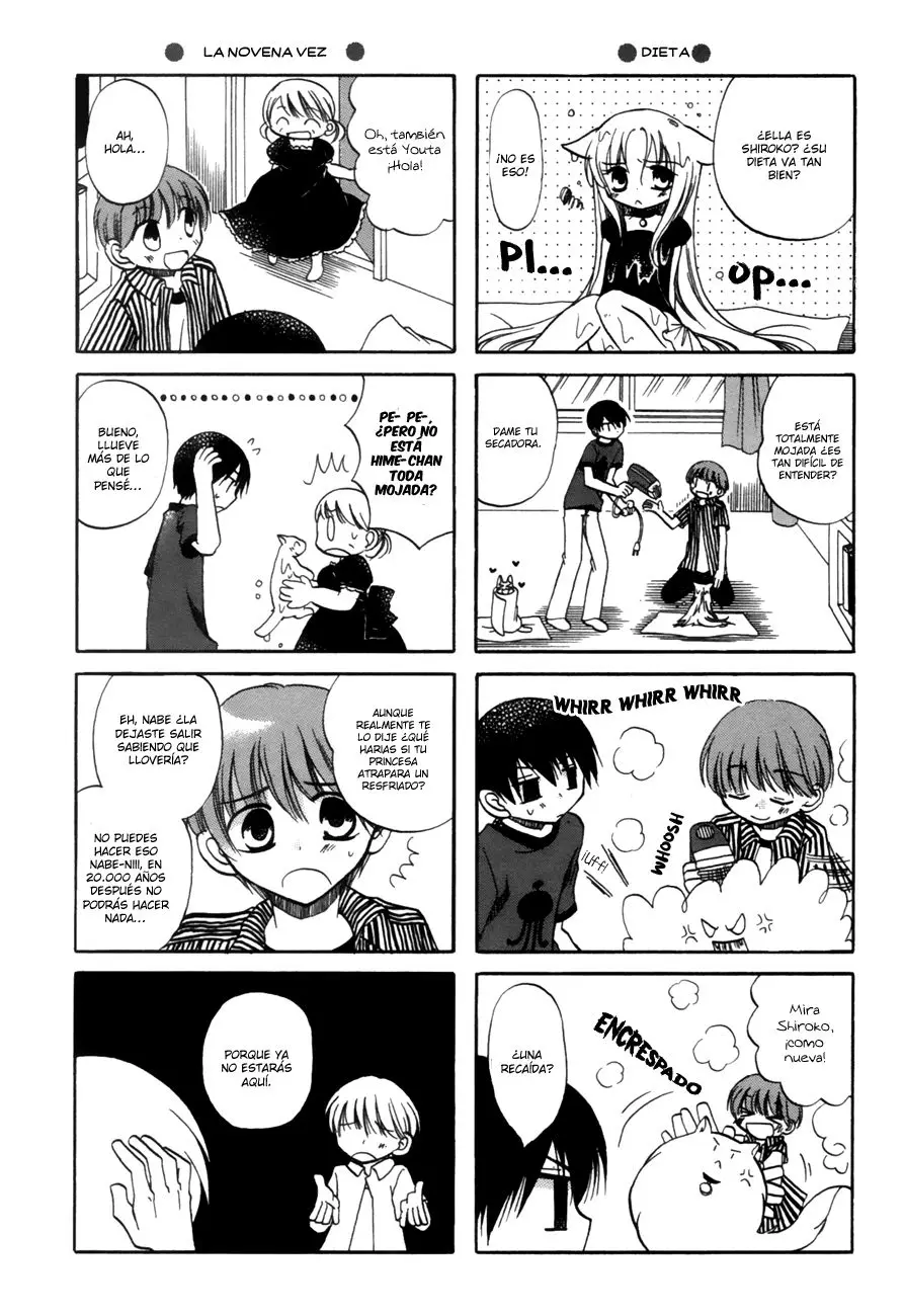 Chokotto Hime (2008) - Capítulo 15 - Página 12 - LectorTMOo