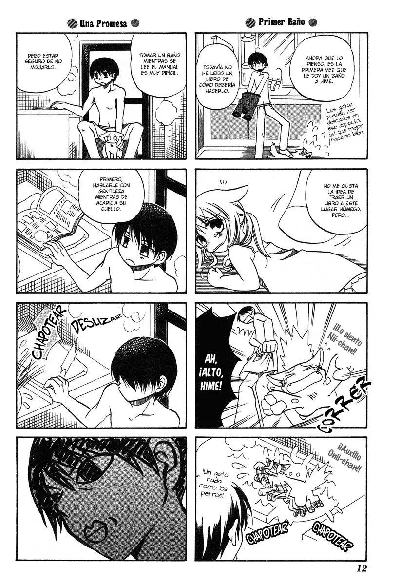 Chokotto Hime (2008) - Capítulo 16 - Página 4 - LectorTMOo