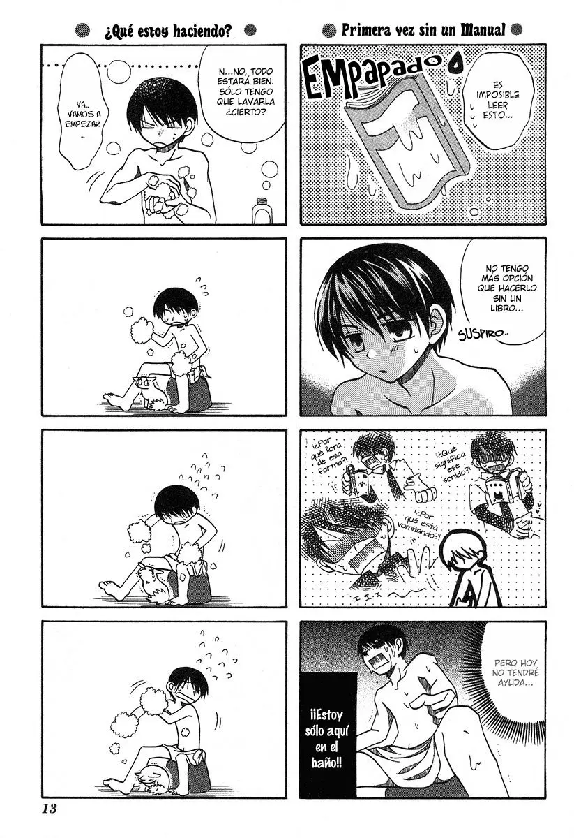 Chokotto Hime (2008) - Capítulo 16 - Página 5 - LectorTMOo