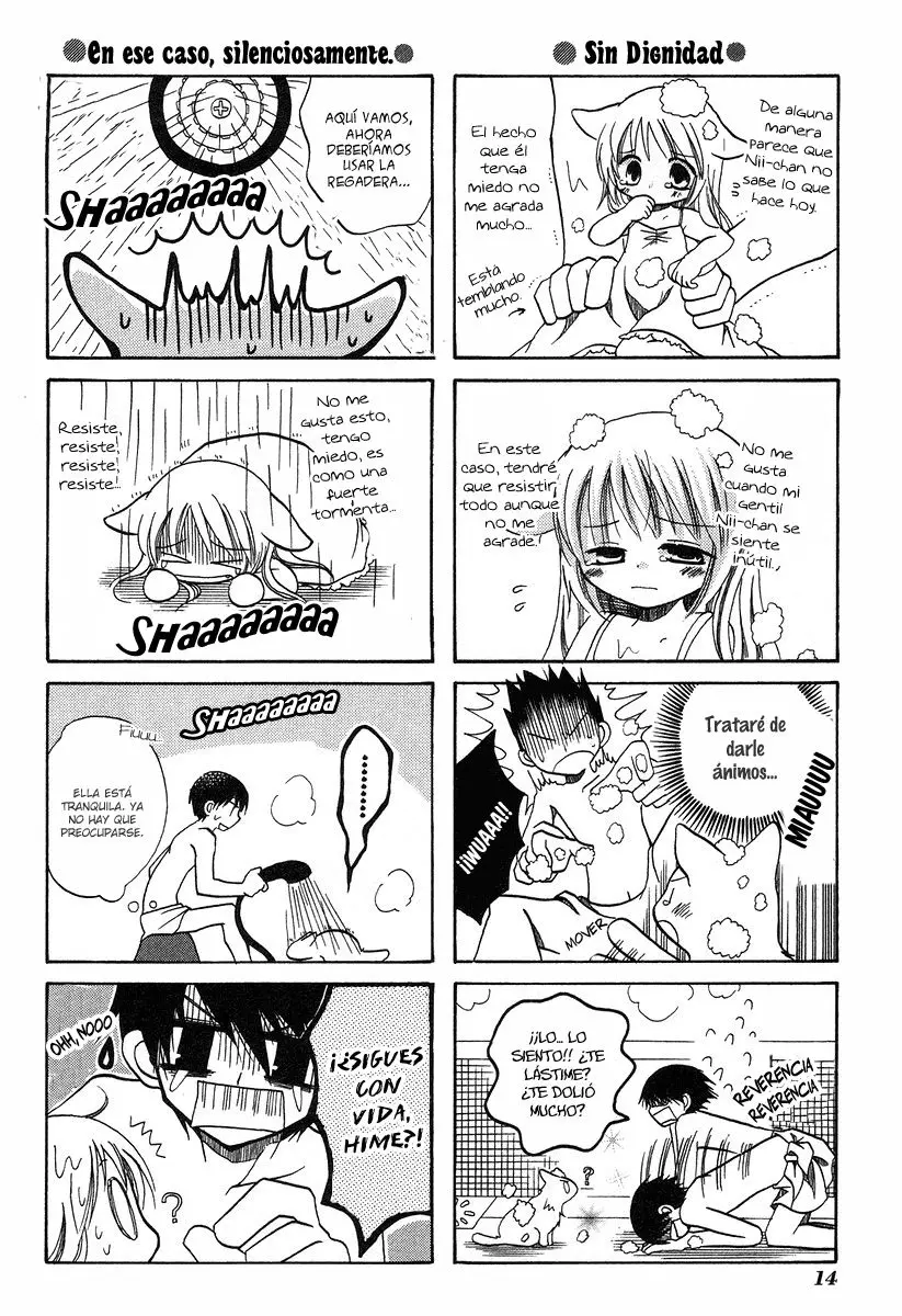 Chokotto Hime (2008) - Capítulo 16 - Página 6 - LectorTMOo
