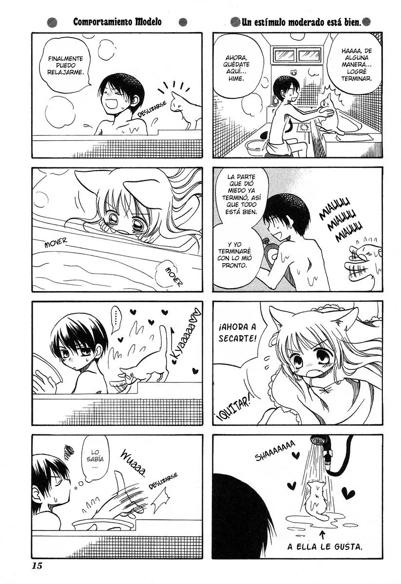 Chokotto Hime (2008) - Capítulo 16 - Página 7 - LectorTMOo
