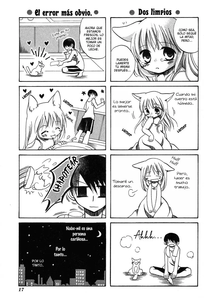 Chokotto Hime (2008) - Capítulo 16 - Página 9 - LectorTMOo