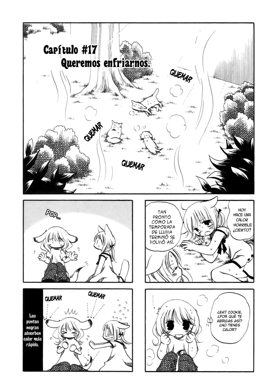 Chokotto Hime (2008) - Capítulo 17 - Página 3 - LectorTMOo