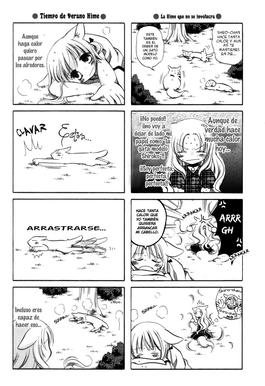 Chokotto Hime (2008) - Capítulo 17 - Página 4 - LectorTMOo