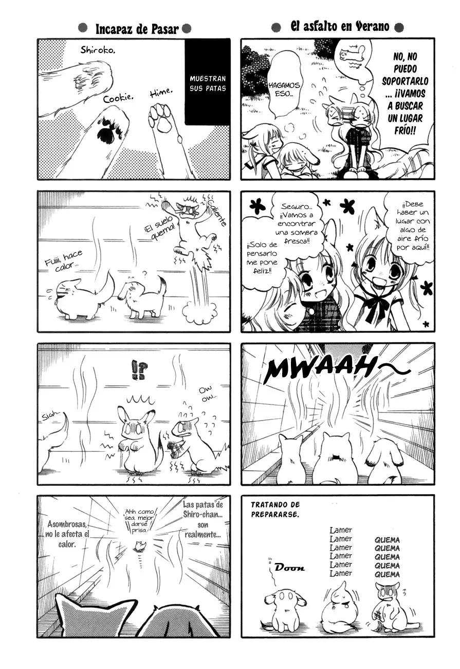 Chokotto Hime (2008) - Capítulo 17 - Página 5 - LectorTMOo