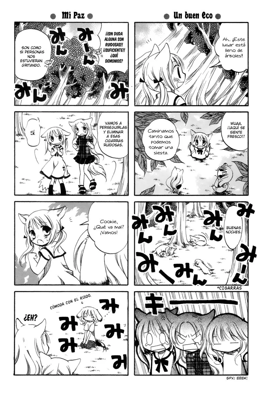 Chokotto Hime (2008) - Capítulo 17 - Página 6 - LectorTMOo