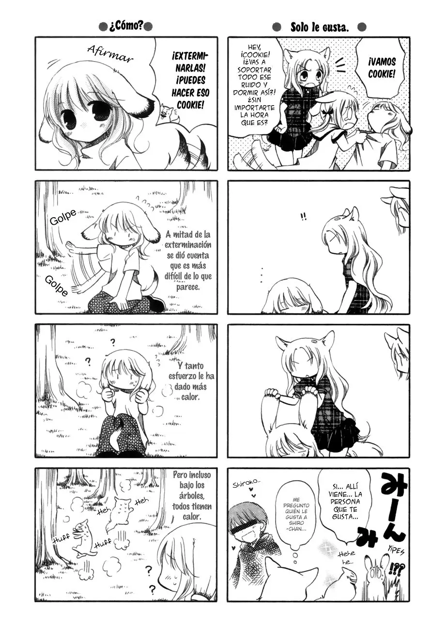 Chokotto Hime (2008) - Capítulo 17 - Página 7 - LectorTMOo