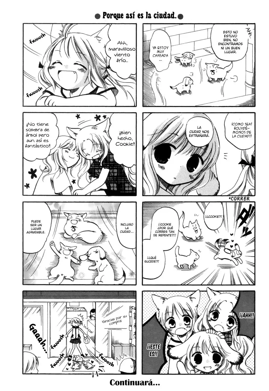 Chokotto Hime (2008) - Capítulo 17 - Página 9 - LectorTMOo
