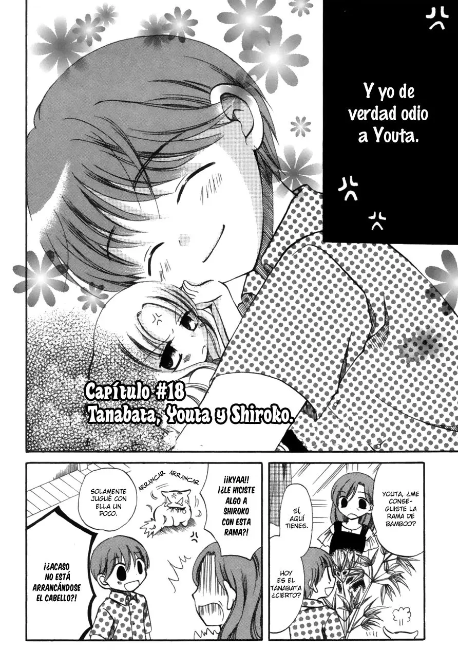 Chokotto Hime (2008) - Capítulo 18 - Página 4 - LectorTMOo