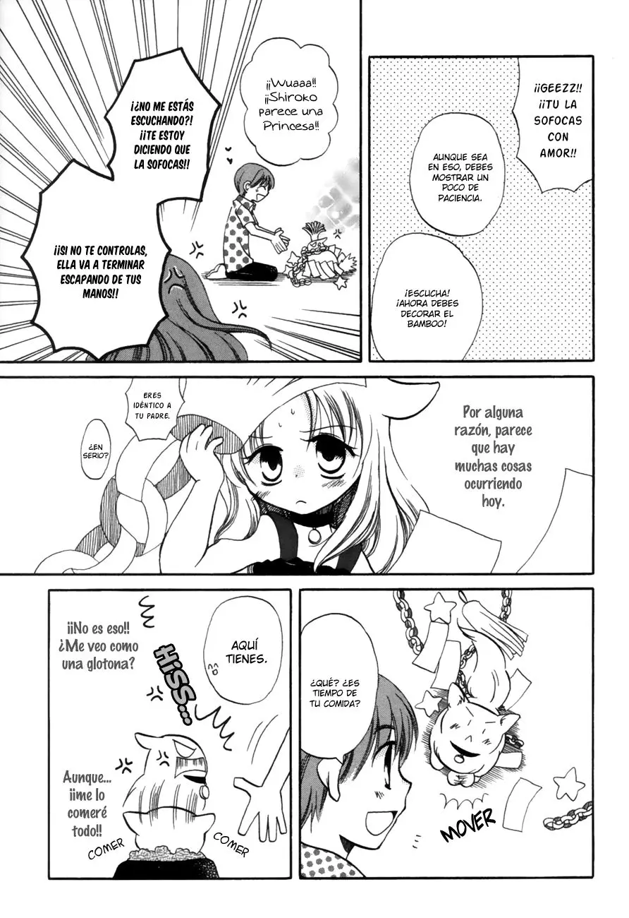 Chokotto Hime (2008) - Capítulo 18 - Página 5 - LectorTMOo