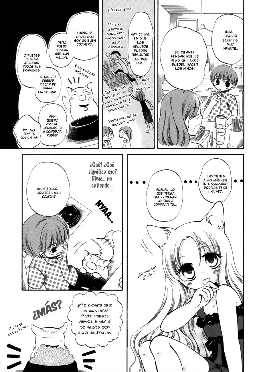 Chokotto Hime (2008) - Capítulo 18 - Página 7 - LectorTMOo