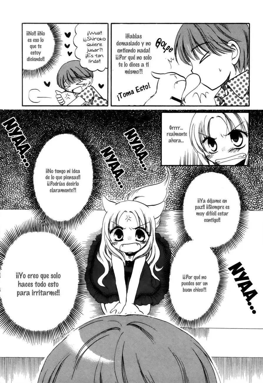 Chokotto Hime (2008) - Capítulo 18 - Página 9 - LectorTMOo