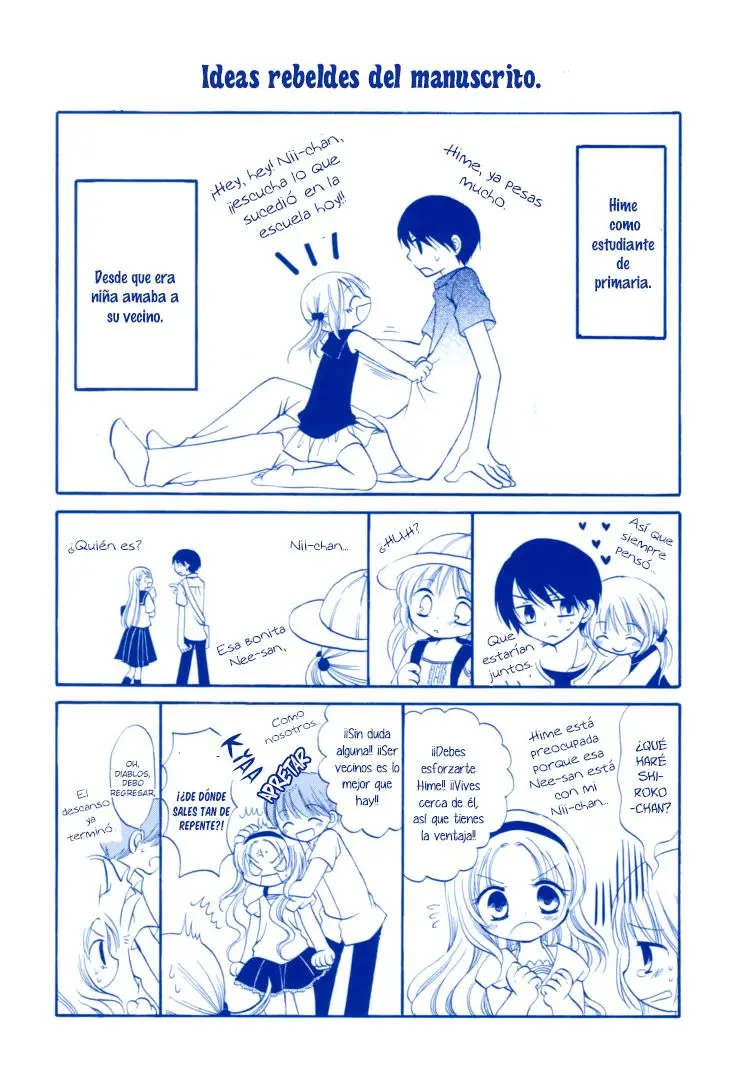 Chokotto Hime (2008) - Capítulo 18 - Página 13 - LectorTMOo
