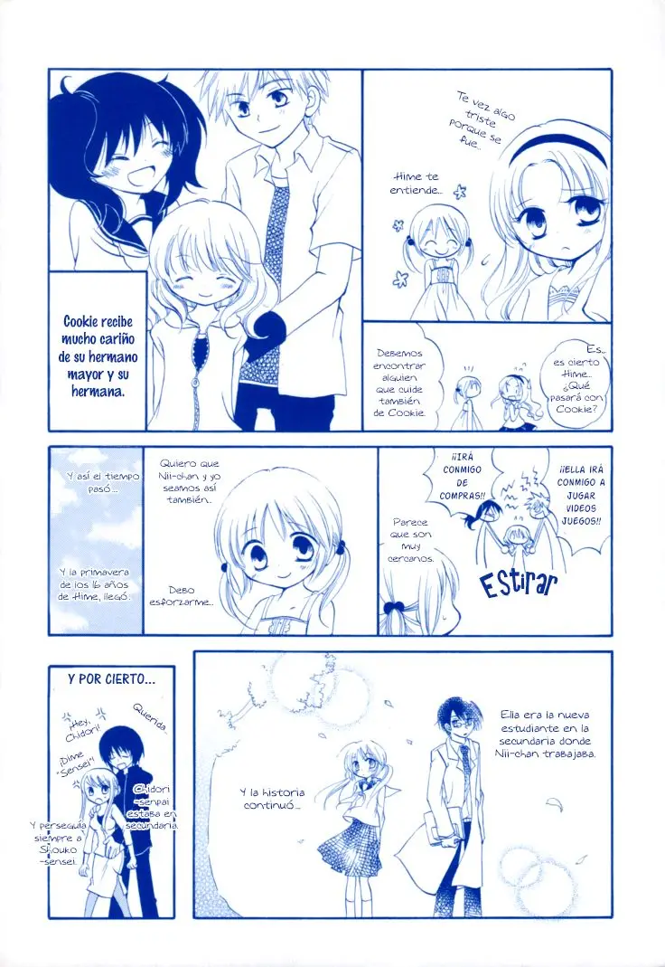Chokotto Hime (2008) - Capítulo 18 - Página 14 - LectorTMOo