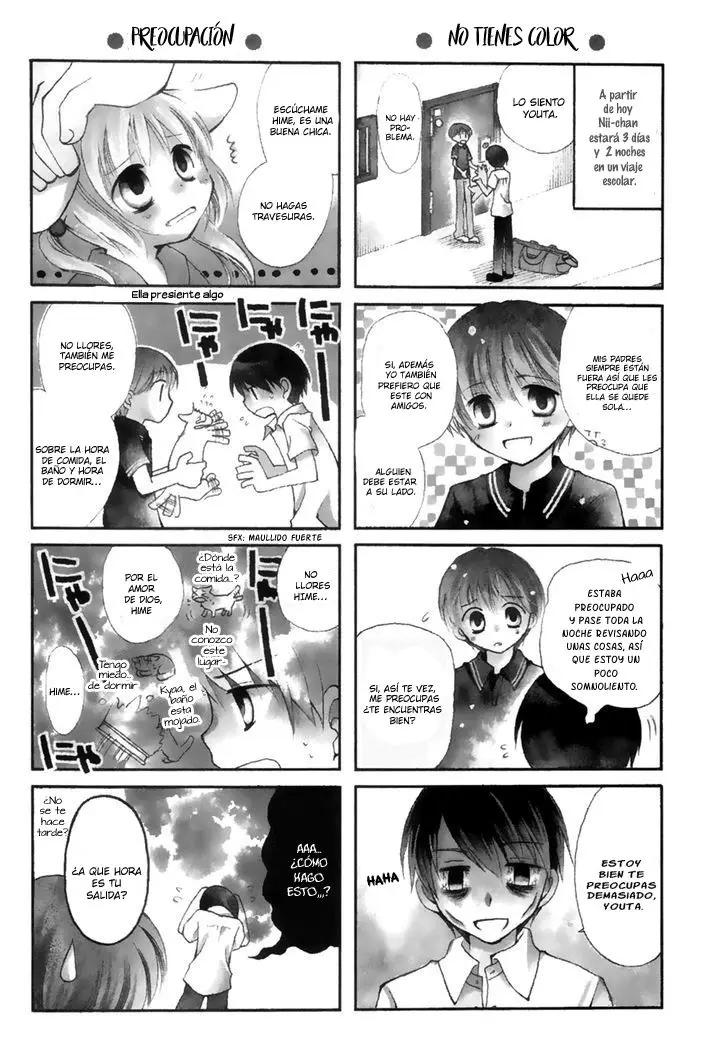 Chokotto Hime (2008) - Capítulo 19 - Página 4 - LectorTMOo