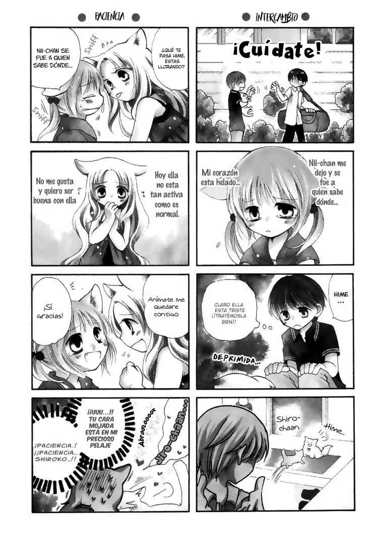 Chokotto Hime (2008) - Capítulo 19 - Página 5 - LectorTMOo
