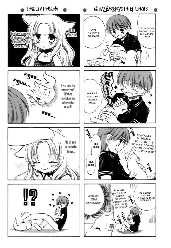 Chokotto Hime (2008) - Capítulo 19 - Página 6 - LectorTMOo