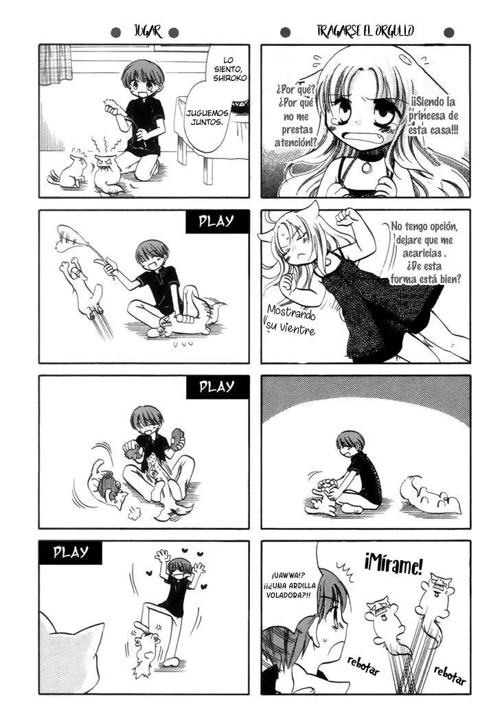 Chokotto Hime (2008) - Capítulo 19 - Página 7 - LectorTMOo