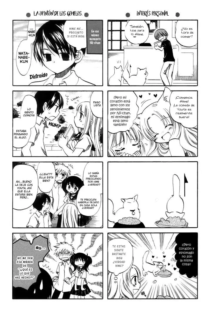 Chokotto Hime (2008) - Capítulo 19 - Página 8 - LectorTMOo