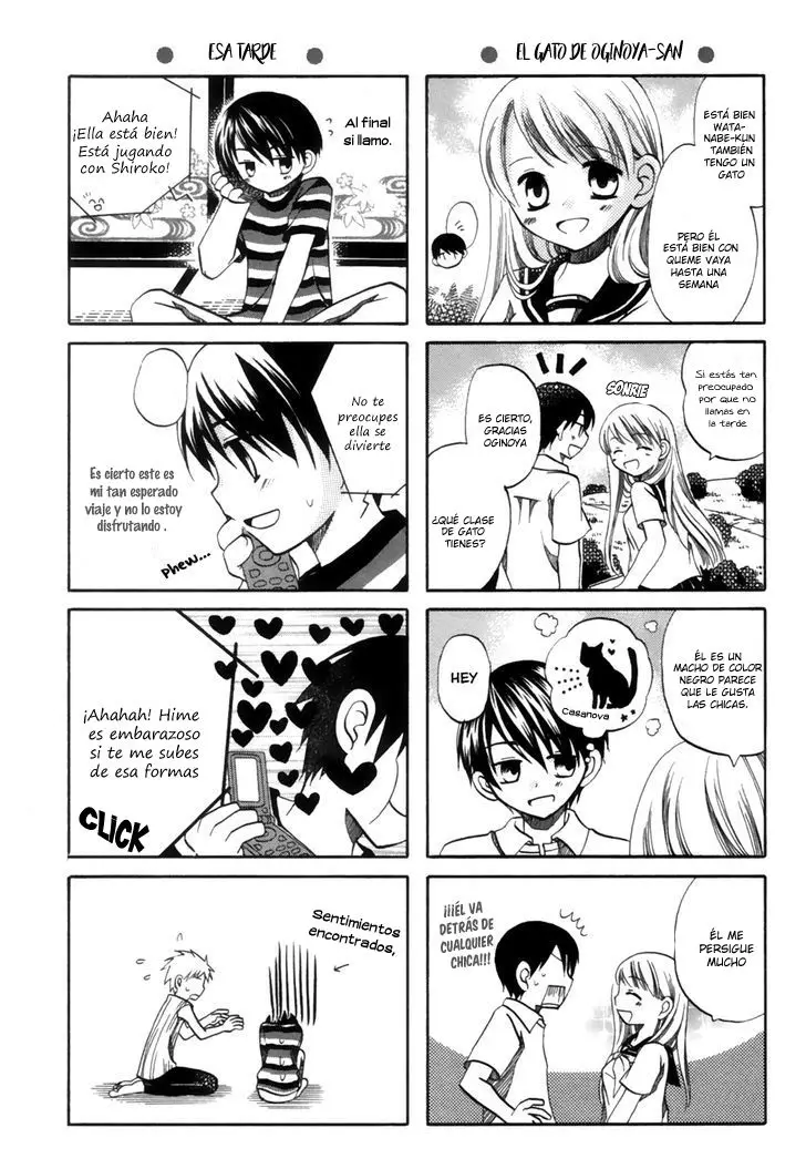 Chokotto Hime (2008) - Capítulo 19 - Página 9 - LectorTMOo