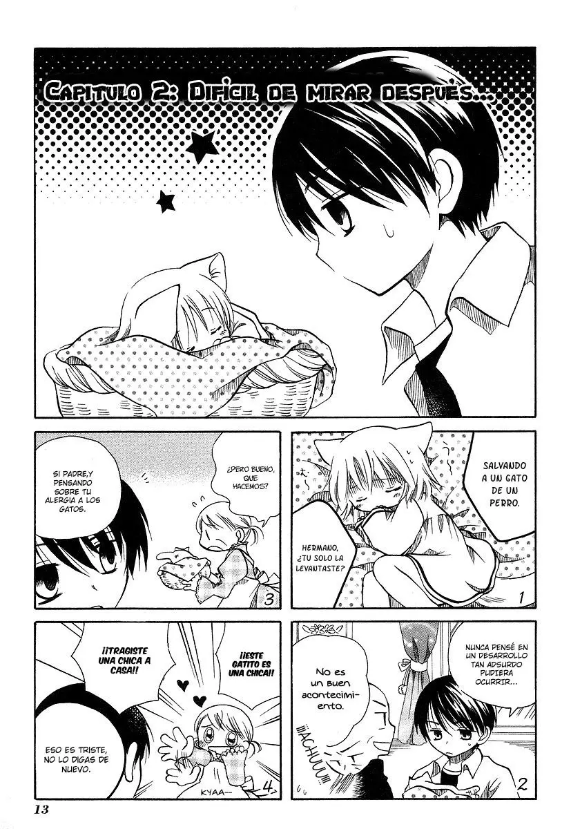 Chokotto Hime (2008) - Capítulo 2 - Página 4 - LectorTMOo