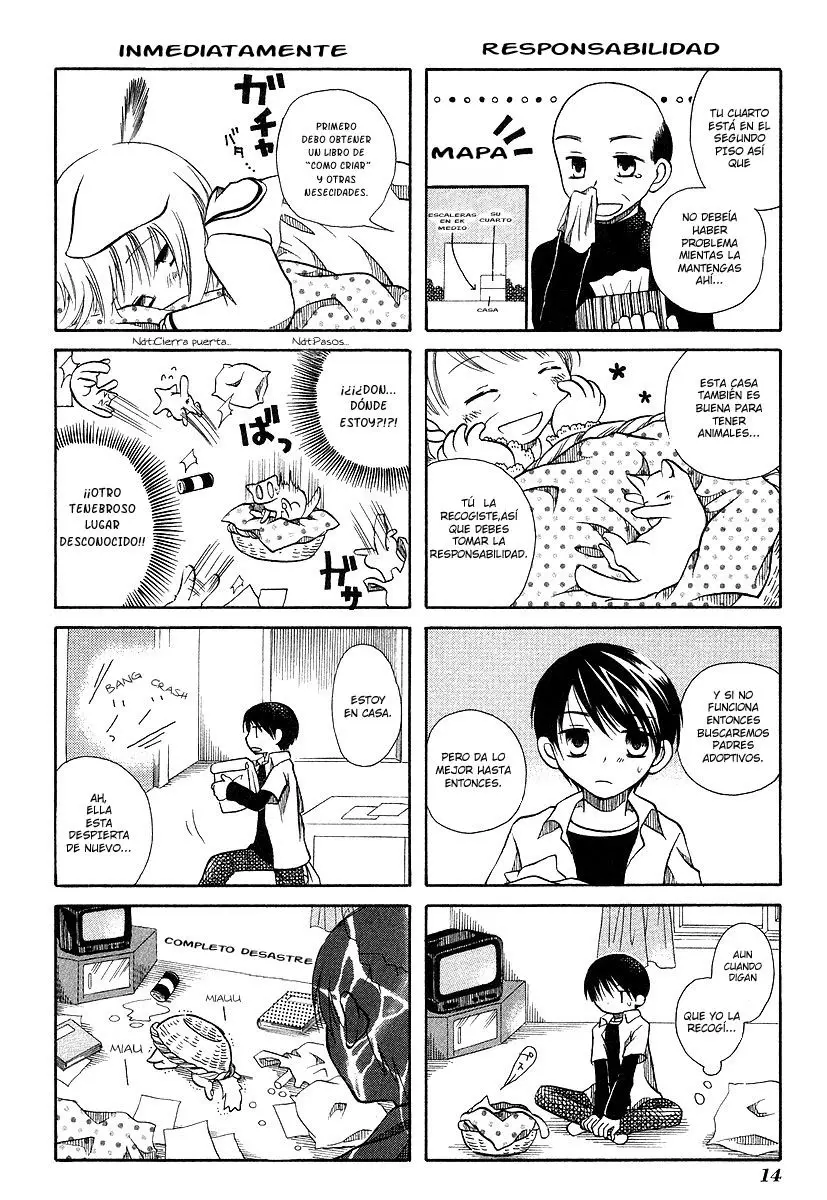 Chokotto Hime (2008) - Capítulo 2 - Página 5 - LectorTMOo