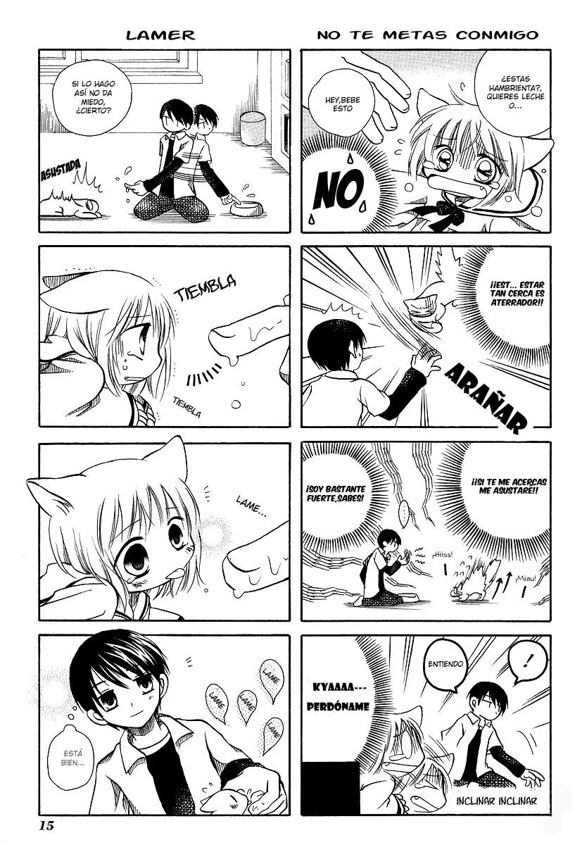 Chokotto Hime (2008) - Capítulo 2 - Página 6 - LectorTMOo