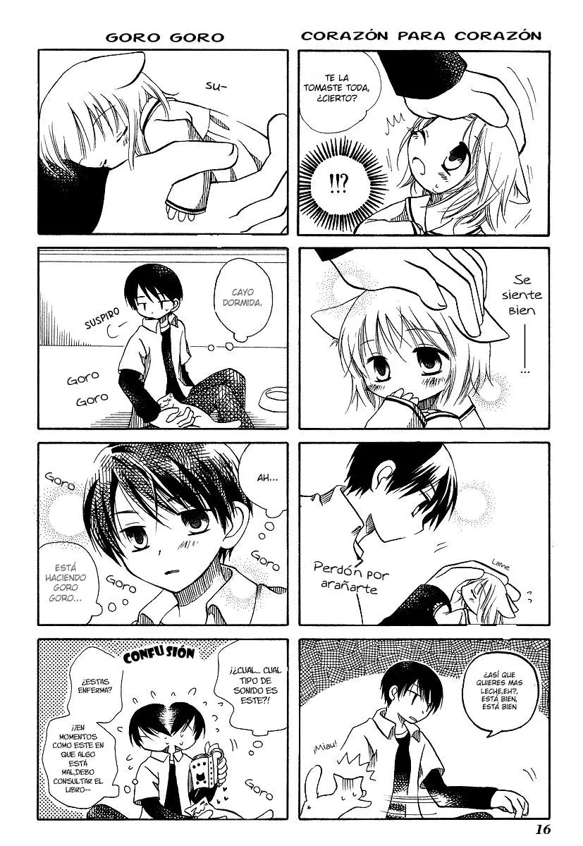 Chokotto Hime (2008) - Capítulo 2 - Página 7 - LectorTMOo