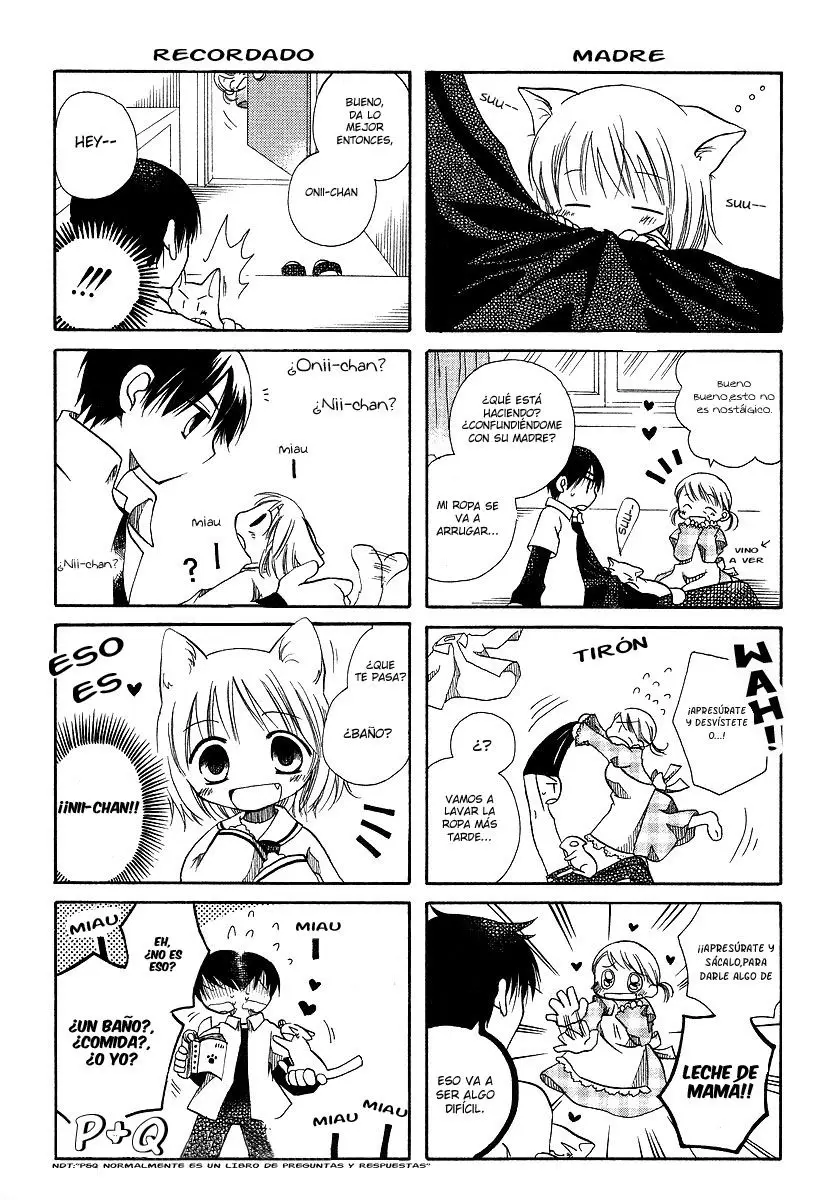 Chokotto Hime (2008) - Capítulo 2 - Página 8 - LectorTMOo