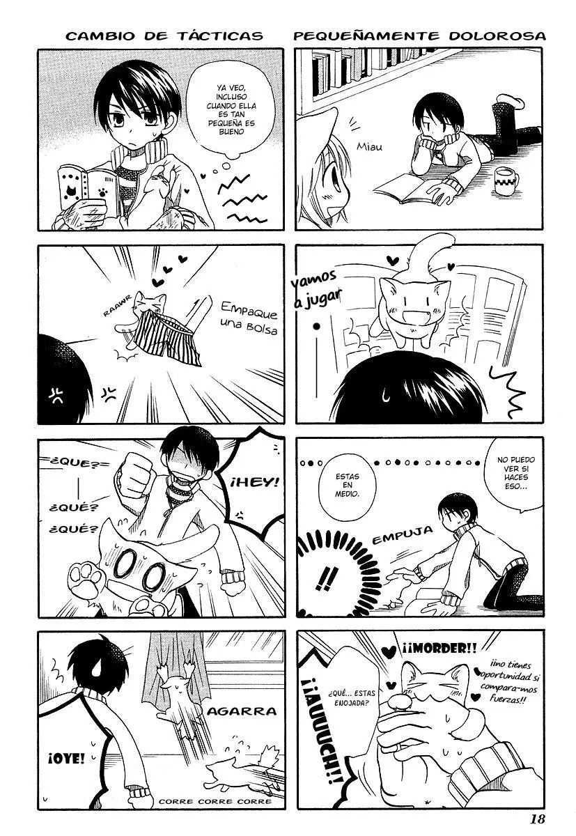 Chokotto Hime (2008) - Capítulo 2 - Página 9 - LectorTMOo