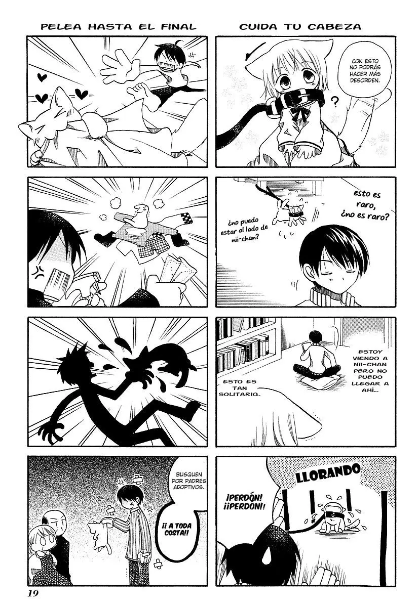 Chokotto Hime (2008) - Capítulo 2 - Página 10 - LectorTMOo
