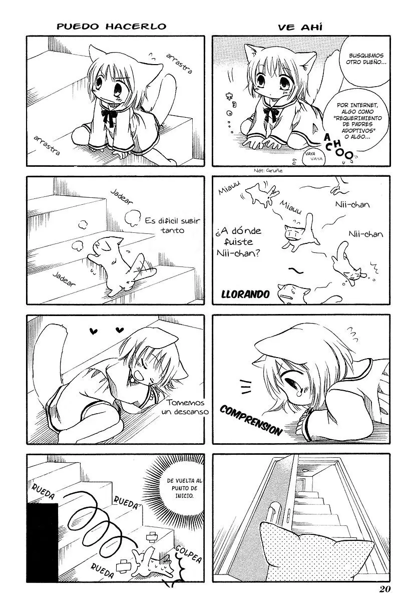 Chokotto Hime (2008) - Capítulo 2 - Página 11 - LectorTMOo