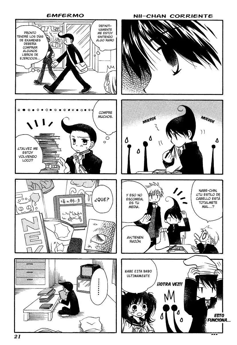 Chokotto Hime (2008) - Capítulo 2 - Página 12 - LectorTMOo