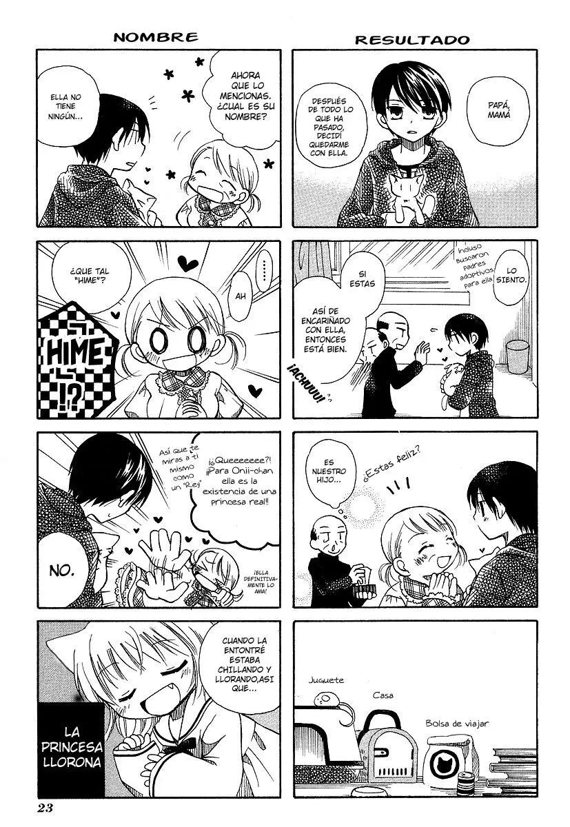 Chokotto Hime (2008) - Capítulo 2 - Página 14 - LectorTMOo