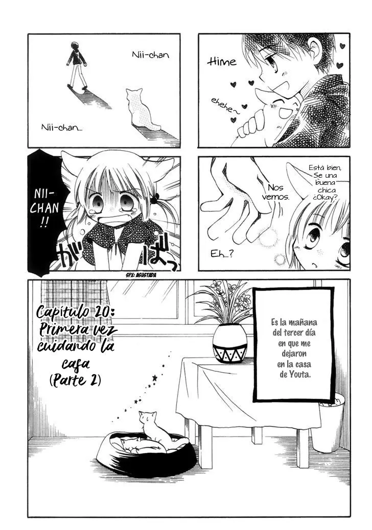 Chokotto Hime (2008) - Capítulo 20 - Página 4 - LectorTMOo