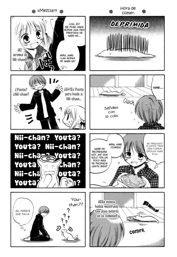 Chokotto Hime (2008) - Capítulo 20 - Página 5 - LectorTMOo