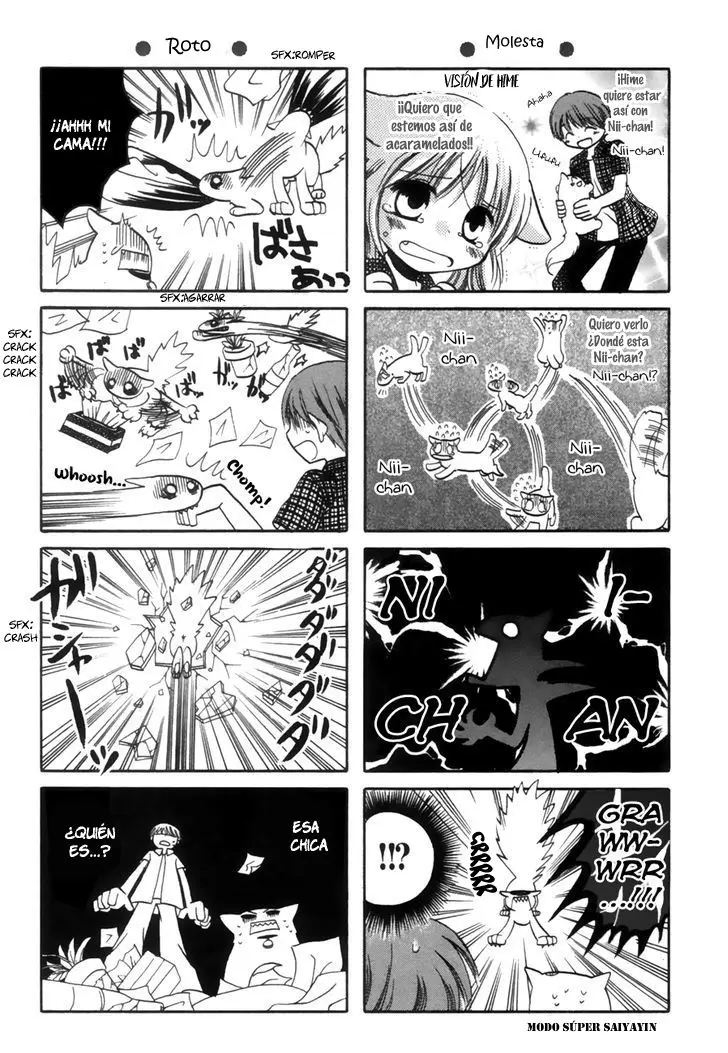 Chokotto Hime (2008) - Capítulo 20 - Página 7 - LectorTMOo