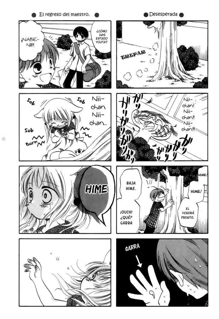 Chokotto Hime (2008) - Capítulo 20 - Página 8 - LectorTMOo