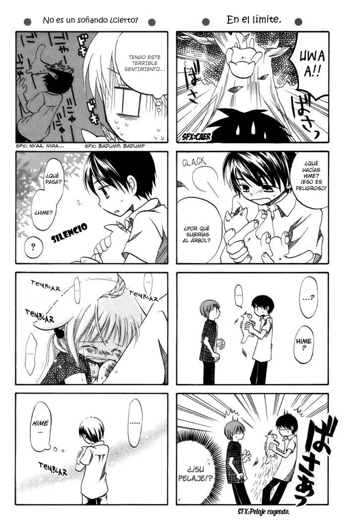 Chokotto Hime (2008) - Capítulo 20 - Página 9 - LectorTMOo
