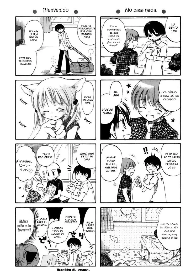 Chokotto Hime (2008) - Capítulo 20 - Página 10 - LectorTMOo