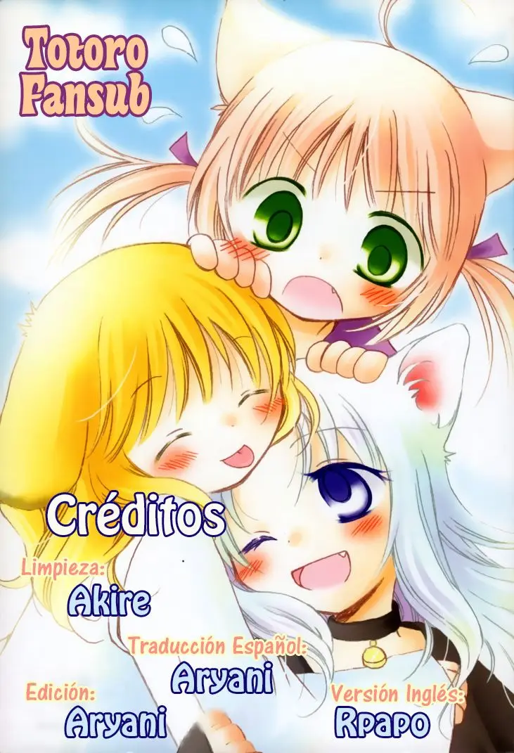 Chokotto Hime (2008) - Capítulo 21 - Página 3 - LectorTMOo