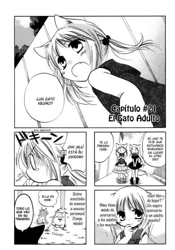 Chokotto Hime (2008) - Capítulo 21 - Página 4 - LectorTMOo
