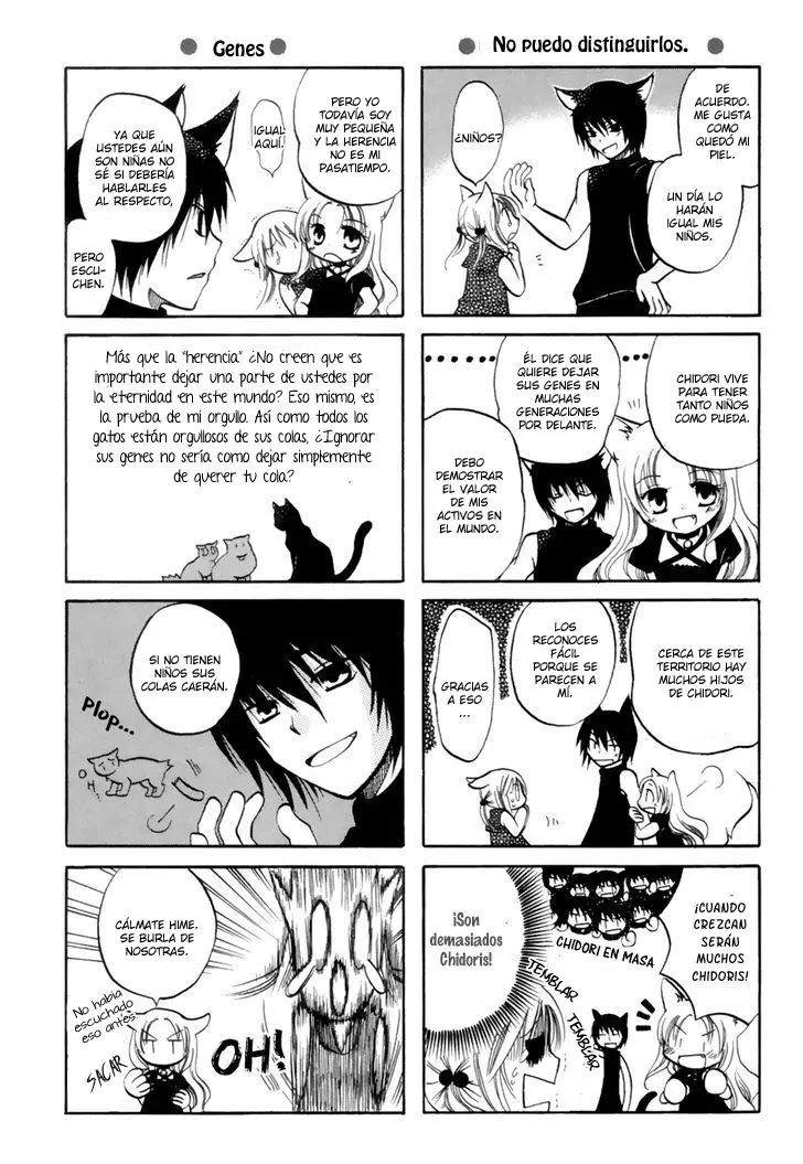 Chokotto Hime (2008) - Capítulo 21 - Página 6 - LectorTMOo