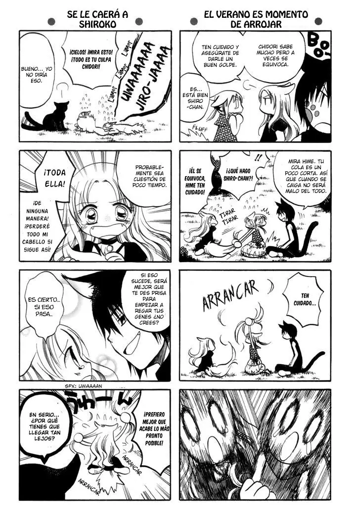 Chokotto Hime (2008) - Capítulo 21 - Página 7 - LectorTMOo