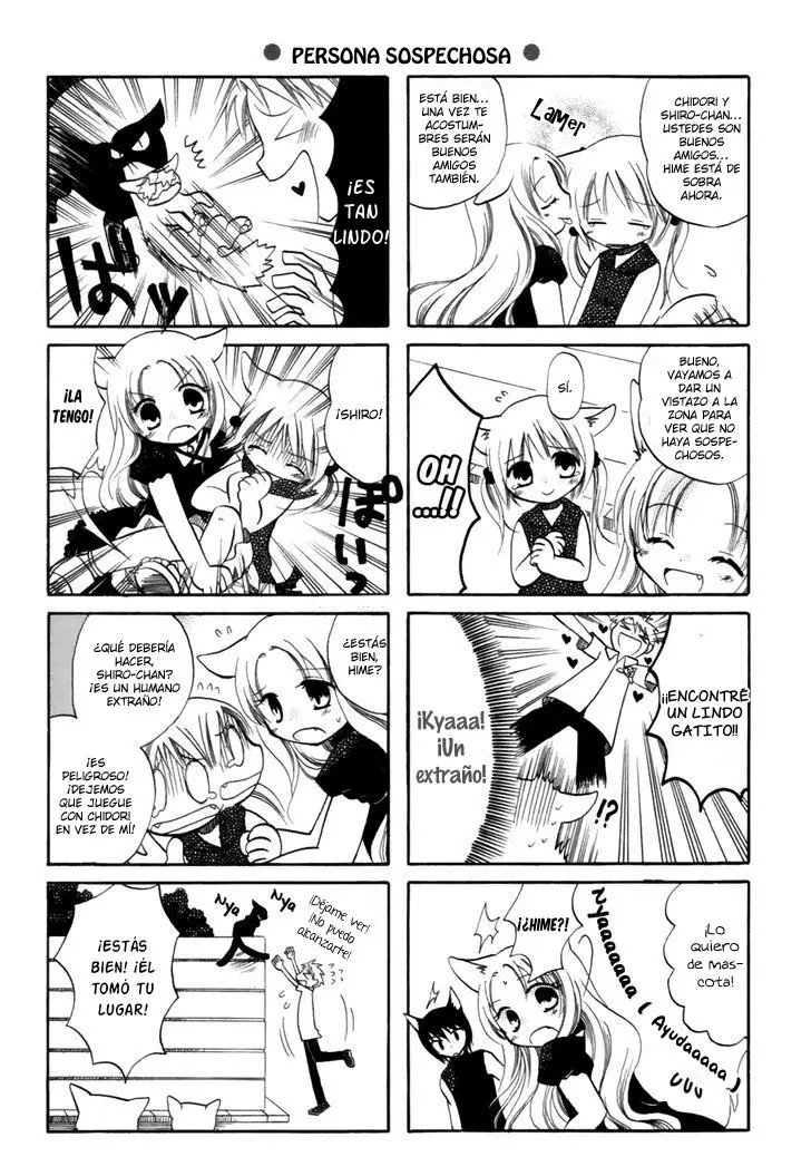 Chokotto Hime (2008) - Capítulo 21 - Página 9 - LectorTMOo
