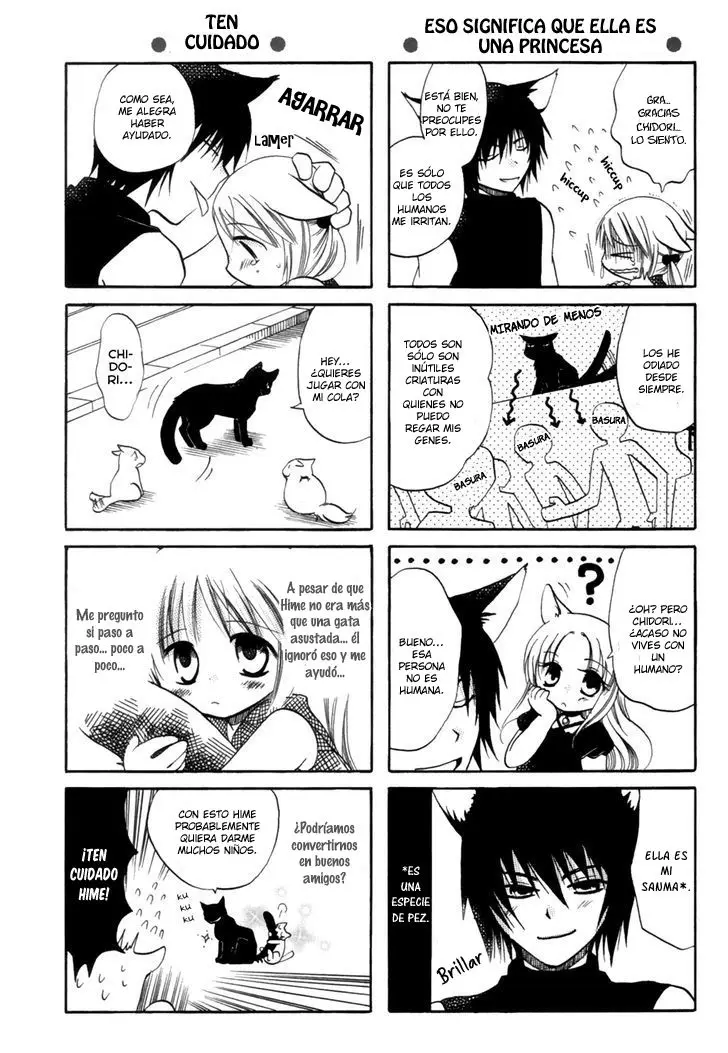 Chokotto Hime (2008) - Capítulo 21 - Página 10 - LectorTMOo