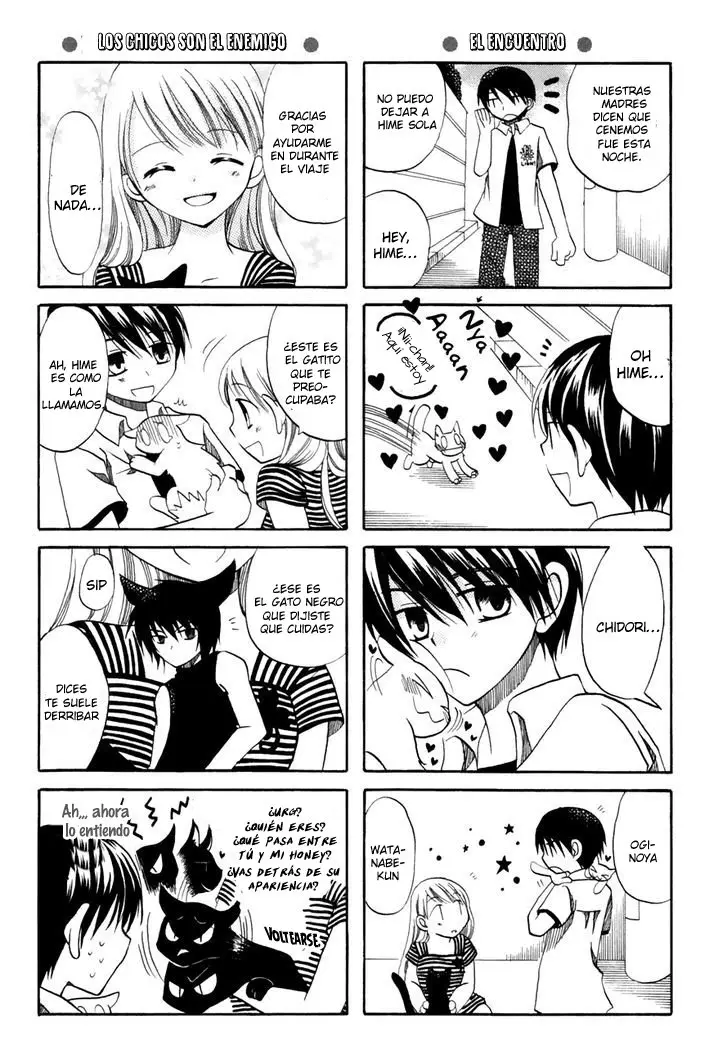 Chokotto Hime (2008) - Capítulo 22 - Página 4 - LectorTMOo