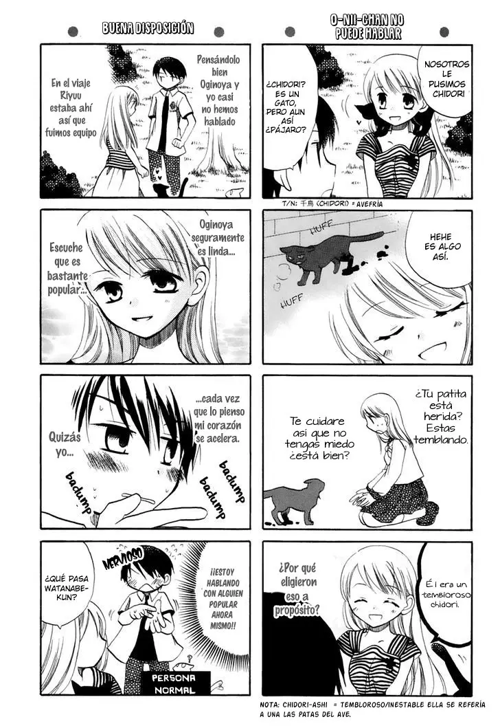Chokotto Hime (2008) - Capítulo 22 - Página 5 - LectorTMOo