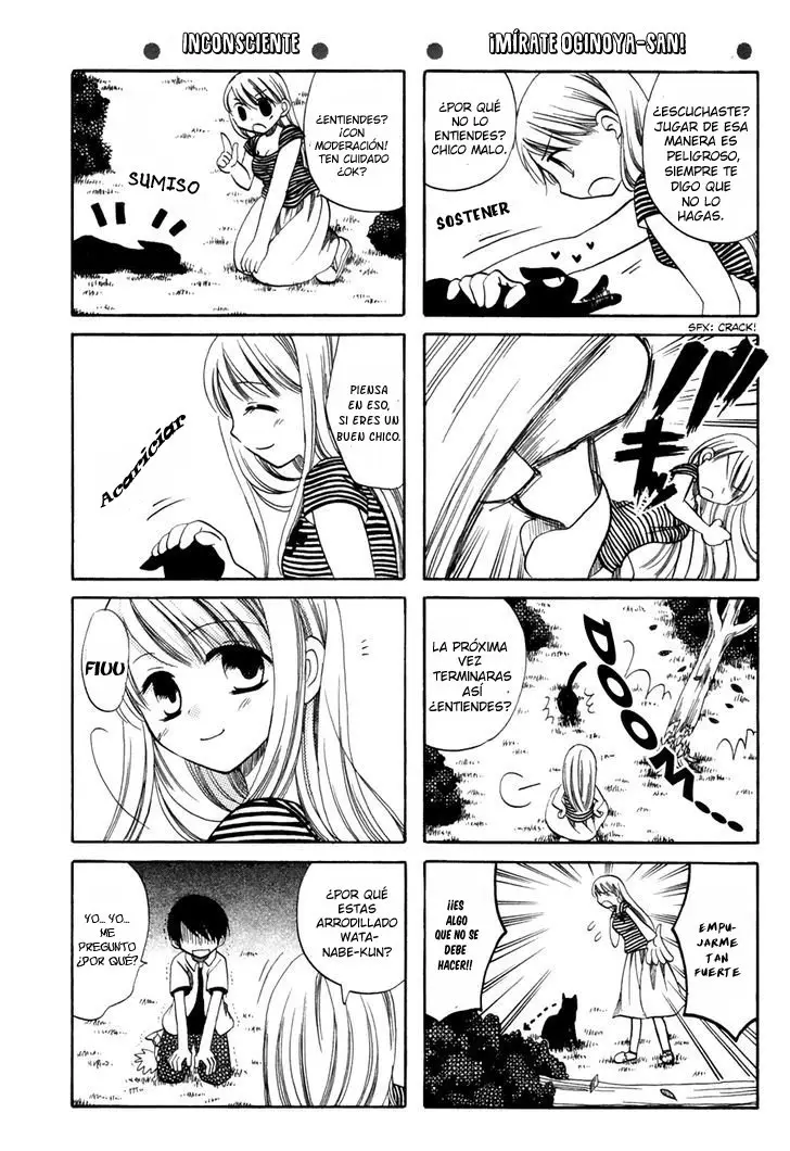 Chokotto Hime (2008) - Capítulo 22 - Página 7 - LectorTMOo